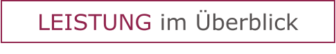 LEISTUNG im Überblick